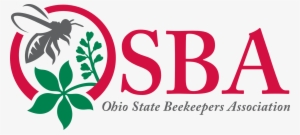 Color Large - Ohio State Beekeepers Association Logo