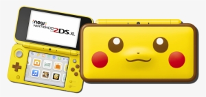 Nintendo 2ds Xl Pikachu - New Nintendo 2ds Xl Console - Pokeball Edition
