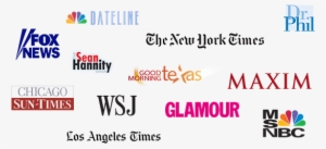Wendy Keller As Seen On Logos - Logo