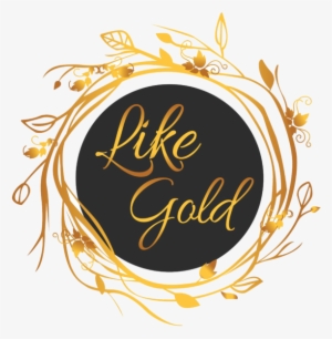 Like Gold Logo - Instagram