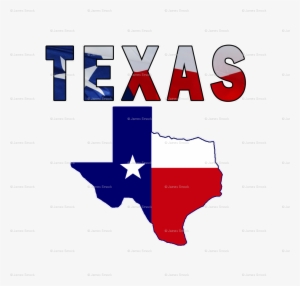 High Resolution Texas Flag Logo