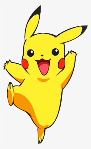 Pokemon Pikachu [PNG] for your project by ZOomERart on DeviantArt