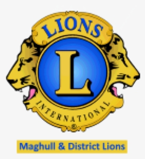Logo - Lions Clubs International