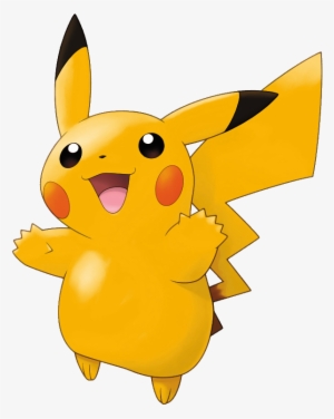 Pikachu Is Cute And All, But Not Worth Your Safety - Imagem Pikachu Png