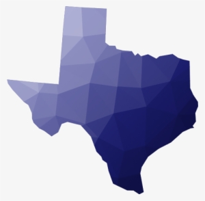 State Of Texas Shape - Texas