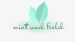 Mint And Field, Rodan And Fields Png Logo - Calligraphy