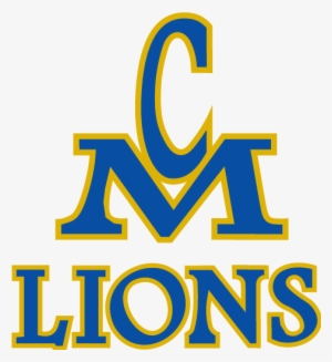 Cm Lions Logo Free Vector - Cm