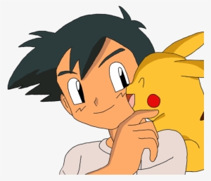 Banner Freeuse Download And Pikachu By Yodapee On Deviantart - Ash And Pikachu Hd