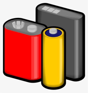 Batteries Png