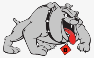 Cropped-bulldog - Grant Community High School Logo