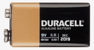 Duracell 9v Battery - Hpx 16099600 : Duracell Alkaline Battery 9v 9v Disposable