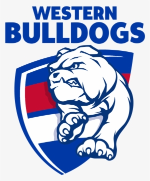 Western Bulldogs Fc - Western Bulldogs Logo