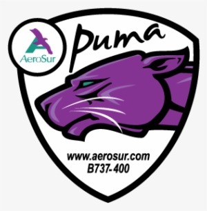 Puma Aerosur Vector Logo - Lambang Puma