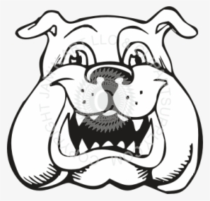 Bulldog Puppy - Bulldog Coloring Pages