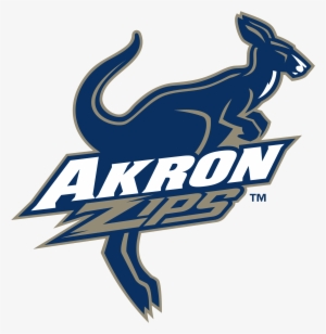 In Conjunction With The Puma Cup, The Plex North & - Akron University Mascot