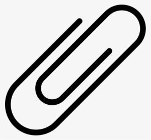 Picture Freeuse Library Paper Png Free Transparent - Paper Clip