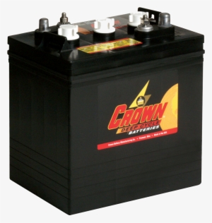 Deep Cycle Batteries - Crown Cr-220 6v 220ah Deep Cycle Battery