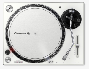 Pioneer Plx-500 Direct Drive Turntable, White