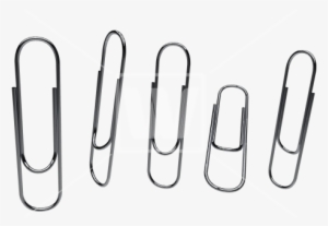 Paperclip Png For Kids - Clips Png