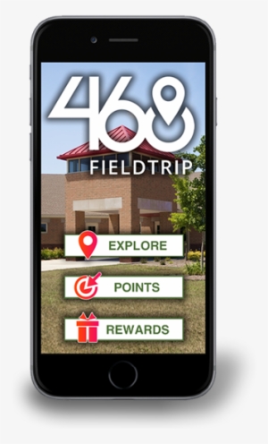 468 Field Trip Mobile App - Field Trip