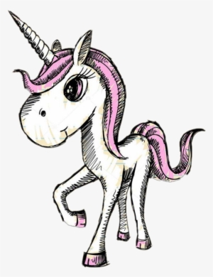 Tumblr Unicorn Cute Pink Kawaii Png Kawaii Unicorn