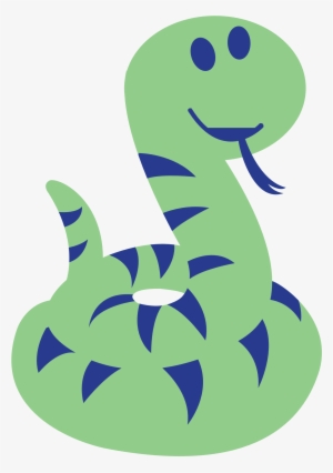 Snake Clipart - Transparent Background Snake Clipart