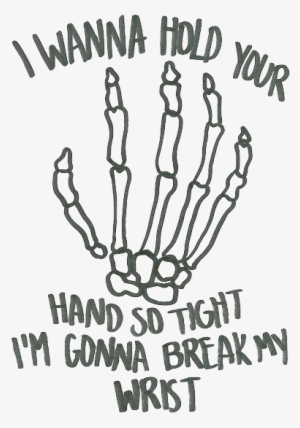 Image Result For Hipster Couple Drawings Tumblr Drawing - Wanna Hold Your Hand So Tight I M Gonna Break My Wrist