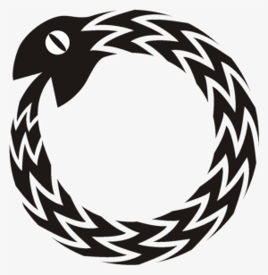 File - Ouroboros-zanaq - Selbst Fressende Schlange