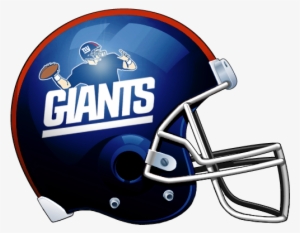 Nygcopy - Nfl New York Giants Luncheon Napkins (16 Pack)