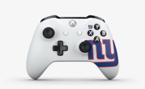 Xbox Design Lab Nfl New York Giants - Ny Giants Xbox One Controller