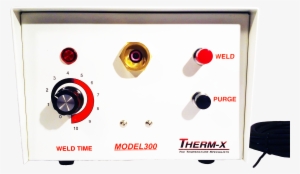 Therm-x Model 300 Welder With Holder - Therm X Model 300 Welder
