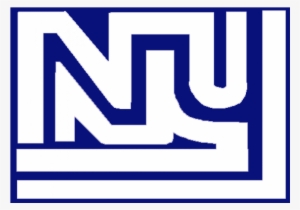 New York Giants Iron Ons - Football Helmet