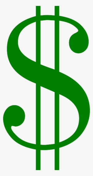Sign-42338 - Dollar Sign Png