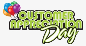 Saturday April 26 Is Customer Appreciation Day In - Customer Appreciation Day Clip Art