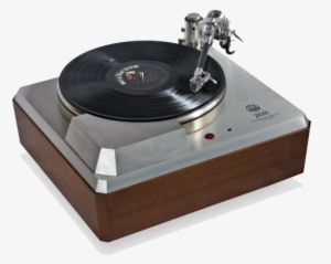 Shown With Optional Tri-planar Tonearm - Phonograph