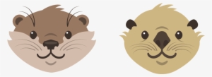 Sea And River Otter