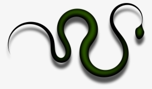 Clipart - Serpent - Png Tribal Snake Hd