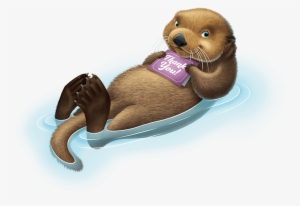 Otter Download Png Image - Ocean Commotion Vbs