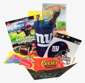 New York Giants Easter Basket - Logos And Uniforms Of The Cleveland Browns