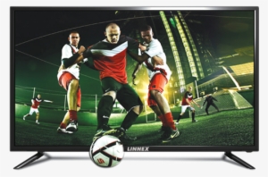 Linnex Smart Led Tv-32” Black - Nike Five