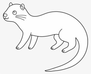 Otter - Clip Art