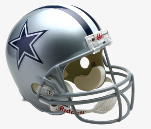 Dallas Full Size Replica - Riddell Dallas Cowboys Deluxe Replica Helmet