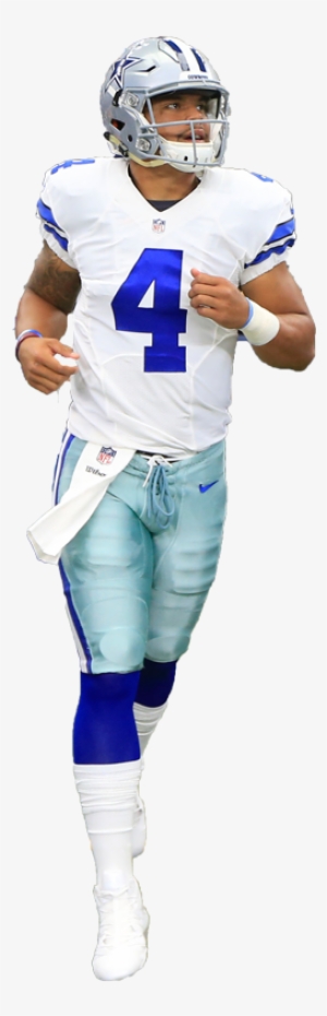 Dallas Cowboys Png Transparent Images - Dak Prescott No Background