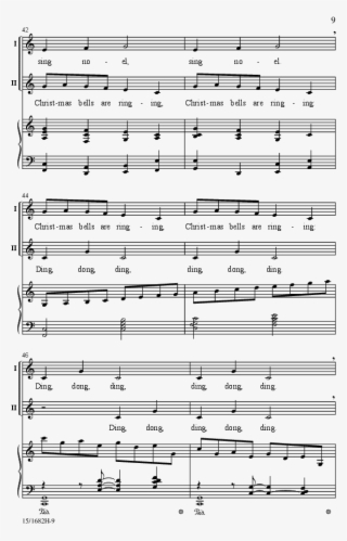Jingle Bell Rock Thumbnail - Jingle Bell Rocks Piano Sheet Music Pdf