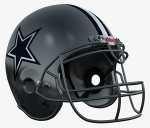 Dallas Cowboys - Football Helmet