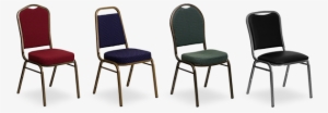 Banquet Chairs - Flash Furniture Hercules Series Crown Back Stacking
