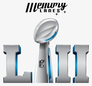 Memory Lanes Super Bowl - Eagles Super Bowl Logo