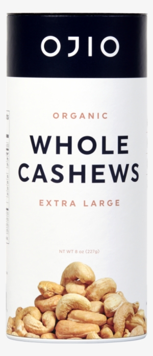 Whole Cashews 8 Oz - Everyday Minerals Primer Yellow -- 0.17 Oz (pack