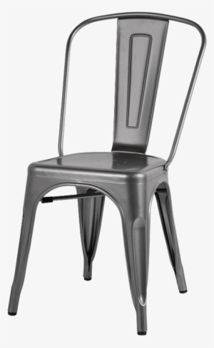 Tolix Chair Hire - Copper Chair Rental
