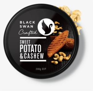 Sweet Potato & Cashew - Black Swan Dip Crafted Baby Spinach & Fetta 200g